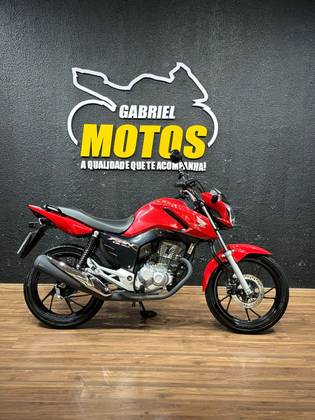 HONDA CG 160 FAN 